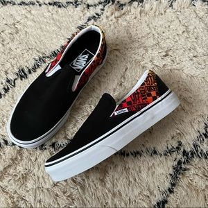 NWOT Vans